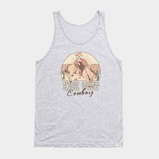 Kick Dust, Cowboy Tank Top